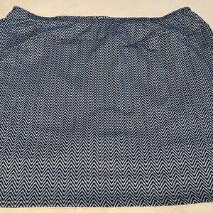Jofit classic long skort, Plus size